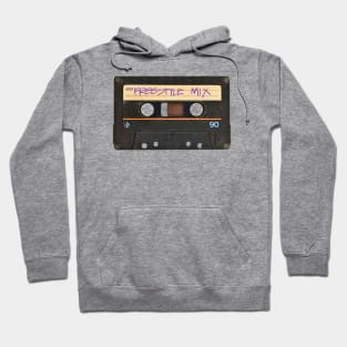 Vintage Freestyle Mix Tape Hoodie